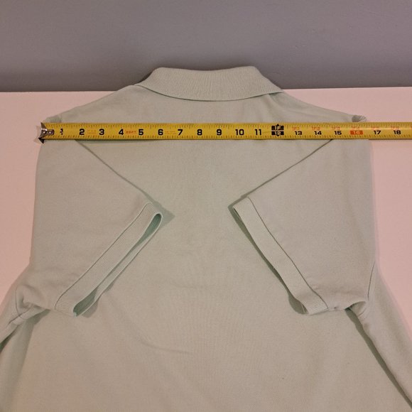 J. Crew men's medium two button Classic Polo - Picture 12 of 12